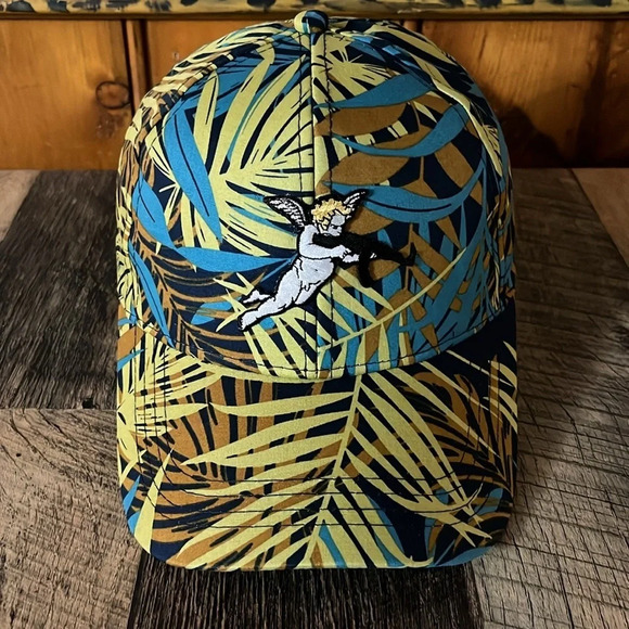CELTIC WOLF Other - CUSTOM DESIGN TROPICAL GUARDIAN ANGEL HAT